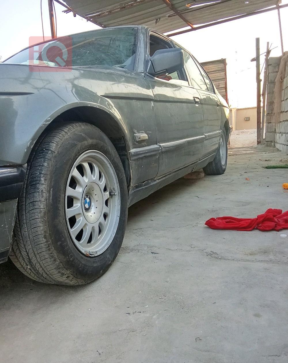 بي ام دبليو الفئة 5